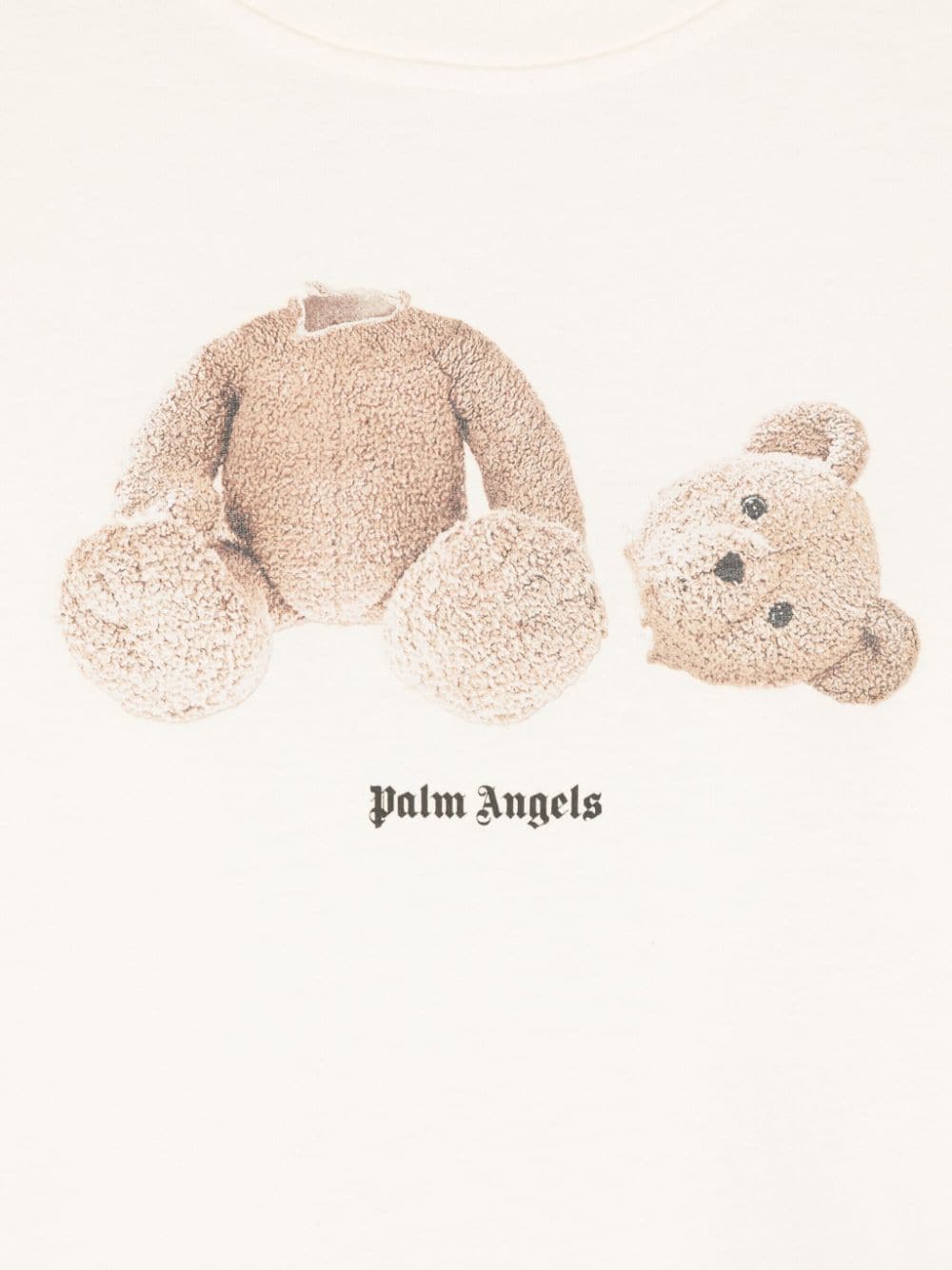 T shirt Palm Angels Kids PALM ANGELS KIDS Piccolo Lord 1996